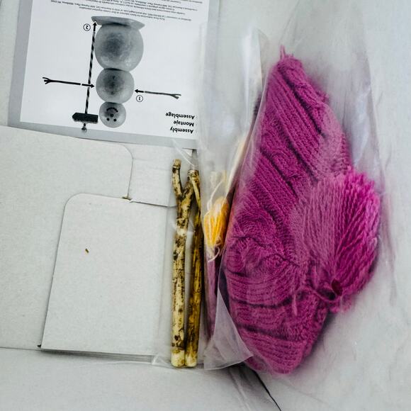 American Girl Snow Much Fun Set Snow Tube Snow Girl - Picture 5 of 16